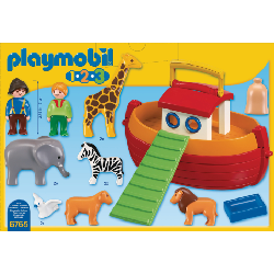 Playmobil Arche de Noé transportable au meilleur prix sur primini tn