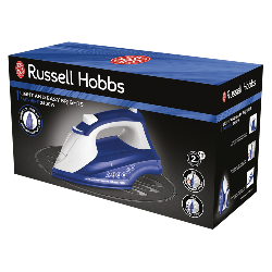 Russell Hobbs Fer Repasser Fer Vapeur Semelle En C Ramique