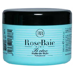 RoseBaie Botox capillaire à lhuile de figue de barbarie 250ml au