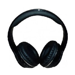 Casque St R O Sans Fil Pliable St Bluetooth Noir Au Meilleur Prix