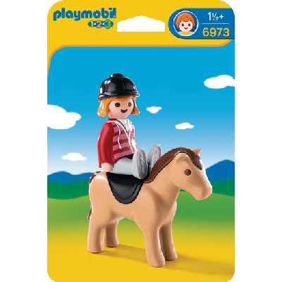 Playmobil Cavali Re Avec Cheval Au Meilleur Prix En Tunisie