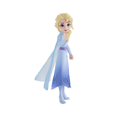 Hasbro Disney La Reine Des Neiges 2 Mini Figurine Elsa Anna