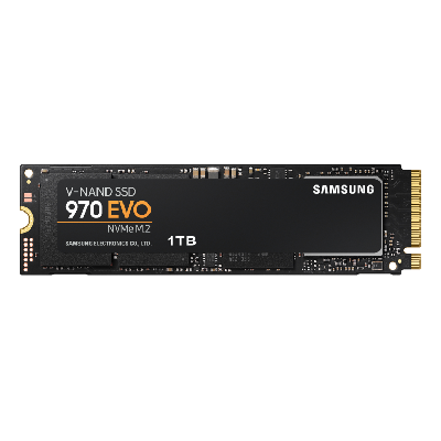 Samsung 970 EVO M 2 1000 GB PCI Express 3 0 V NAND MLC NVMe MZ