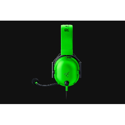 Razer Blackshark V X Casque Avec Fil Arceau Jouer Vert Noir Au