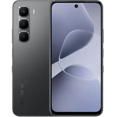 Infinix Hot 60 FF 5G 6Go 128Go Noir Au Meilleur Prix En Tunisie