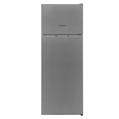 Réfrigérateur NEWSTAR 270SA 270 Litres DeFrost Silver au meilleur