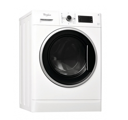 Whirlpool WWDC 9614 machine à laver avec sèche linge Pose libre Charge