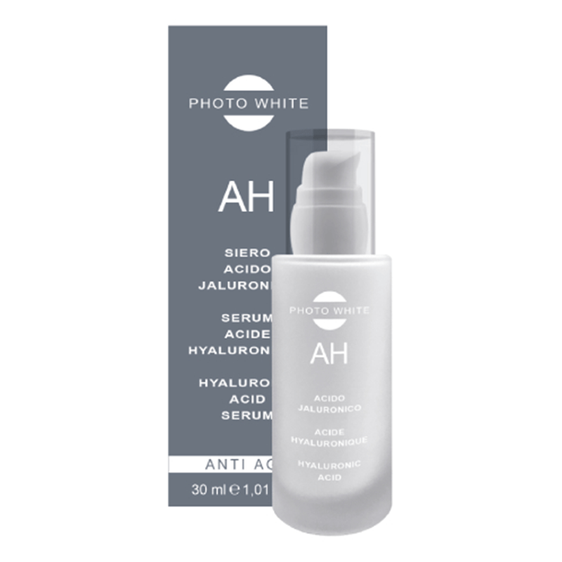 Photo White Ah Acide Hyaluronique 30ml Au Meilleur Prix Sur Primini Tn