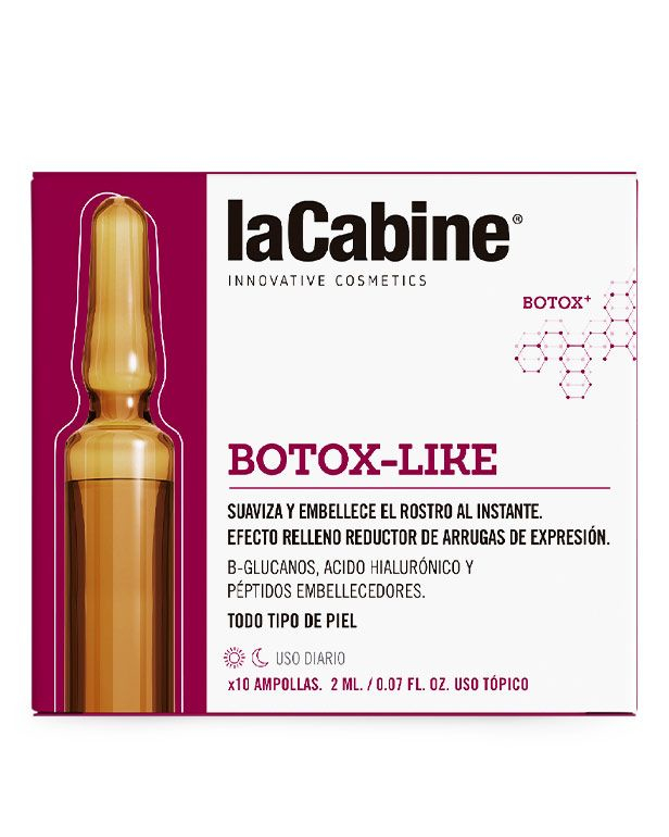 laCabine Botox Like Sérum visage 20 ml Femmes au Meilleur Prix en Tunisie