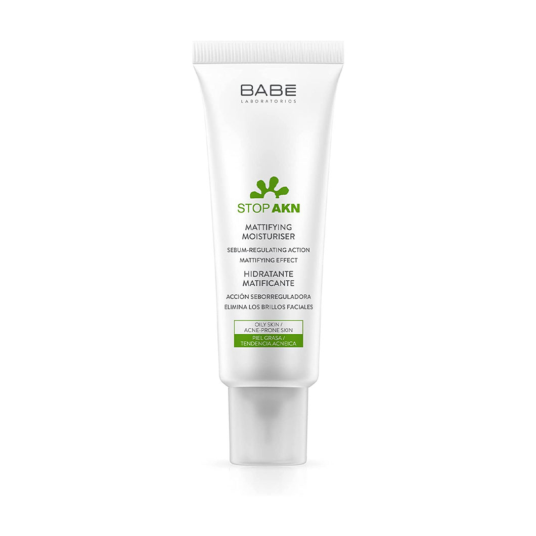 BABE STOP AKN CREME HYDRATANTE MATIFIANTE 50 ML Au Meilleur Prix En