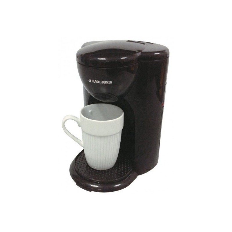 Cafeti Re Electrique Black And Decker Dcm N B W Tasse Noir Au