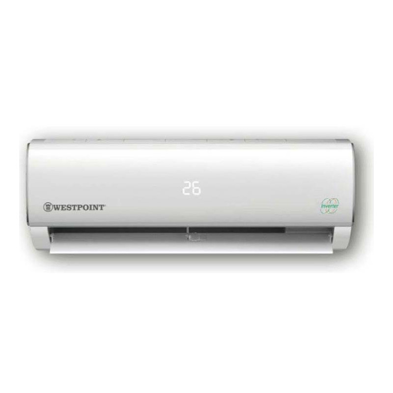 Climatiseur Westpoint Inverter Btu Chaud Froid Blanc Au