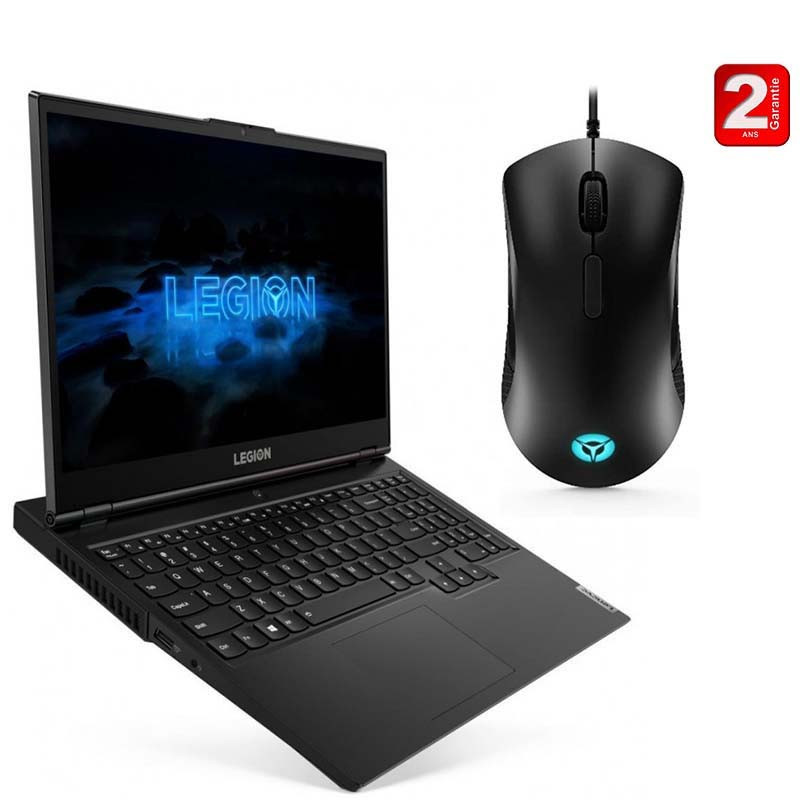 Pc Portable Gamer Lenovo L Gion Ith H I G N Go Rtx Ti Au