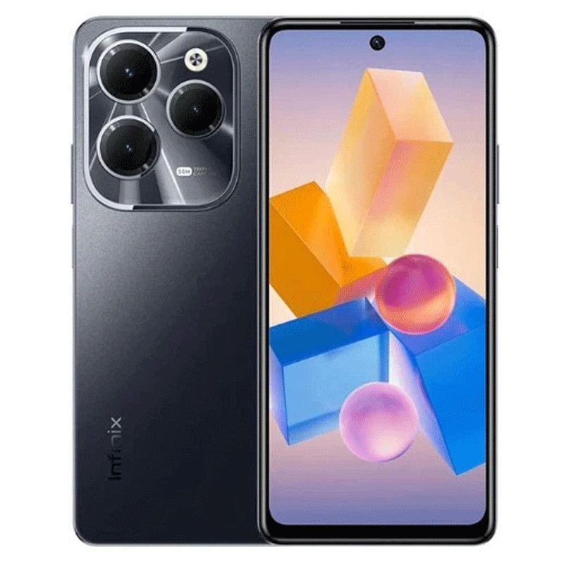 Infinix Hot 40 Pro 12Go 256Go Noir Au Meilleur Prix En Tunisie