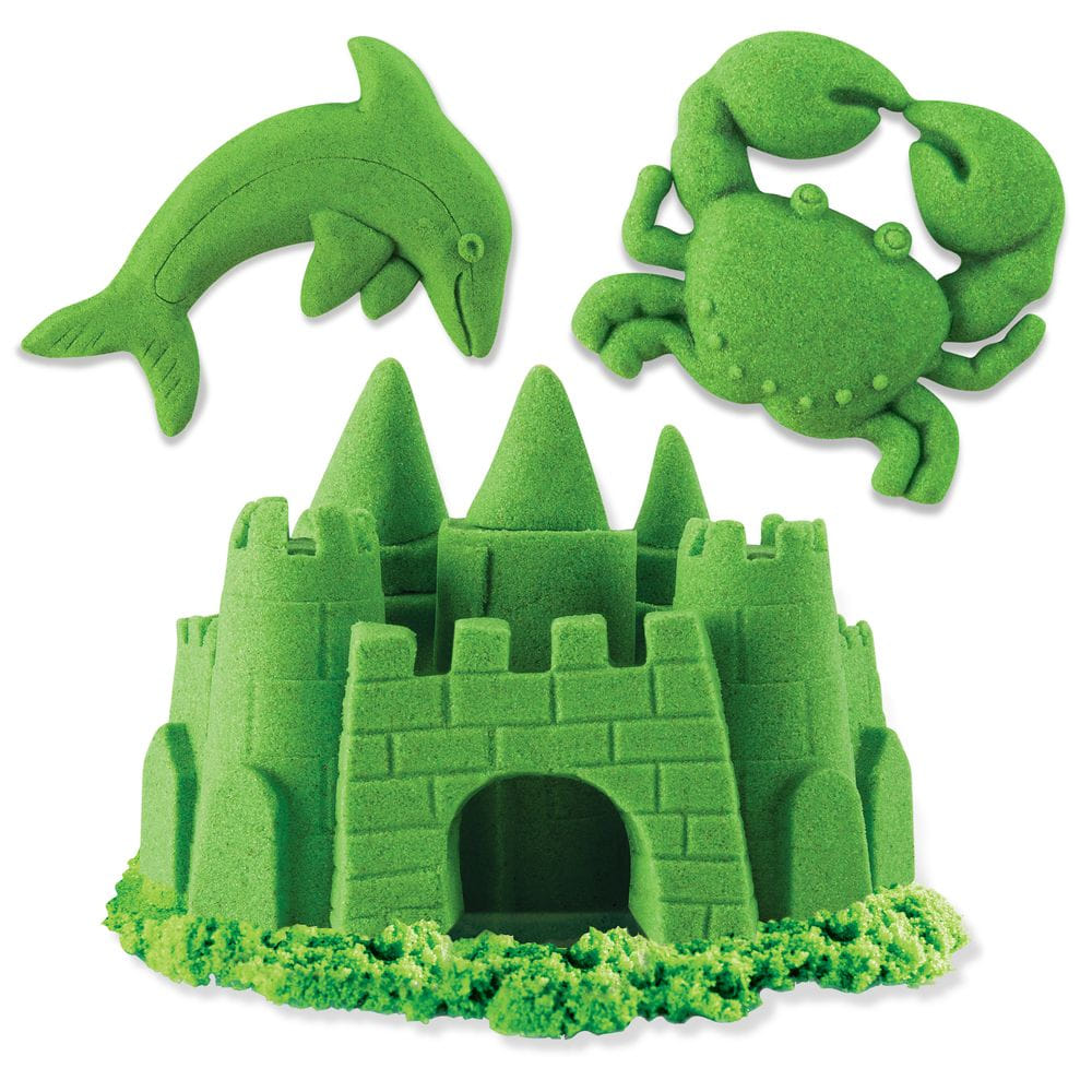 Sable Kinetic Sand 227g - Sable à Modeler Magique Non Toxique - Enfants 3+