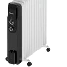 Radiateur bain d'huile
