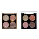 Palettes de fards à paupières