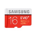 Samsung MB-MC16D mémoire flash 16 Go MicroSDHC UHS-I Classe 10