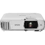Epson EH‑TW710 vidéo-projecteur Projecteur de bureau 3400 ANSI lumens 3LCD 1080p (1920x1080) Blanc