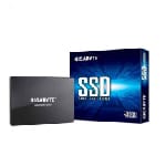 Disque Dur Interne GIGABYTE 480 Go SSD 2.5" (GP-GSTFS31480GNTD)