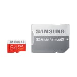 Samsung MB-MC64DA mémoire flash 64 Go MicroSDHC UHS Classe 10