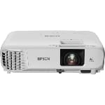 Epson Home Cinema EH-TW740 vidéoprojecteur 3300 ANSI lumens 3LCD 1080p (1920x1080) Blanc