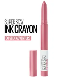 Maybelline 30174078 rouge à lèvres 14 g 30 Seek Adventure Mat