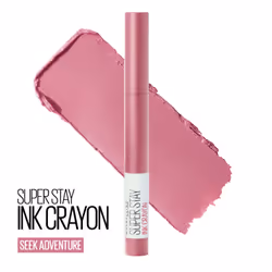 Maybelline 30174078 rouge à lèvres 14 g 30 Seek Adventure Mat - Vue supplémentaire 2
