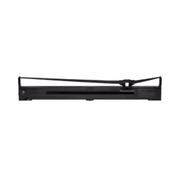 Epson Ruban noir FX-2190/N (12 millions de caractères), - FX-2190IIN - FX-2190II - Epson FX-2190N - Epson FX-2190, Noir, Dot  ...