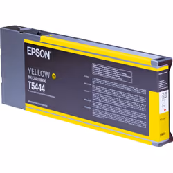 Epson Encre Pigment Jaune SP 4000/4400/7600/9600 (220ml) - Vue supplémentaire 2