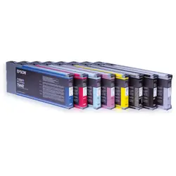Epson Encre Pigment Magenta Clair SP 4000/7600/9600 (220ml)