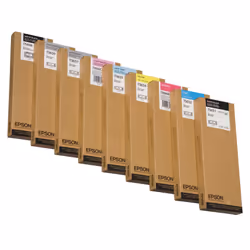 Epson Encre Pigment Noir Mat SP 4000/4400/7600/9600 (220ml) - Vue supplémentaire 2