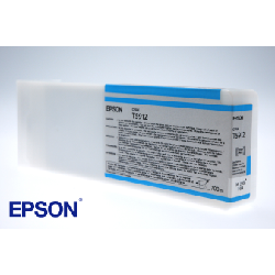 Epson Encre Pigment Cyan SP 11880 (700ml)