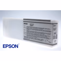 Epson Encre Pigment Gris Clair SP 11880 (700ml), Encre à pigments, 700 ml, 1 pièce(s)