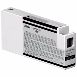 Epson Encre Pigment Noir Photo SP 7700/9700/7900/9900/7890/9890 (350ml), Original, Encre à colorant, Photo noire, Epson, Styl ...