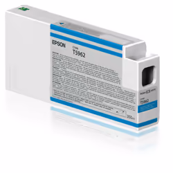 Epson Encre Pigment Cyan SP 7700/9700/7900/9900/7890/9890 (350ml), Original, Cyan, Epson, Stylus Pro 7700, 7890, 7900, 9900,  ...