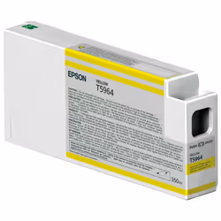 Epson Encre Pigment Jaune SP 7700/9700/7900/9900/7890/9890 (350ml), Encre à pigments, 350 ml, 1 pièce(s)
