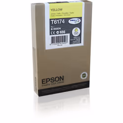Epson Encre Jaune haute capacité (7 000 p), Rendement élevé (XL), Encre à pigments, 100 ml, 1 pièce(s)