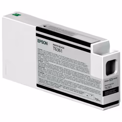 Epson Encre Pigment Noir Photo SP 7700/9700/7900/9900/7890/9890 (700ml), Encre à colorant, 700 ml, 1 pièce(s)