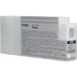 Epson Encre Pigment Gris SP 7900/9900/7890/9890 (150 ml)