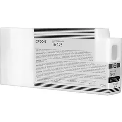 Epson Encre Pigment Noir Mat SP 7700/9700/7900/9900/7890/9890 (150ml)