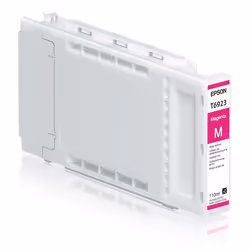 Epson Encre UltraChrome XD Magenta (110ml), Original, Encre à pigments, Magenta, Epson, SC-T3000, SC-T5000, SC-T7000, 1 pièce ...