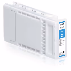 Epson Encre UltraChrome XD Cyan (350ml), Original, Cyan, Epson, SC-T3000, SC-T5000, SC-T7000, 1 pièce(s), Impression à jet d' ...