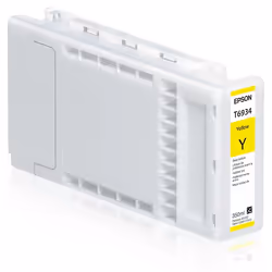 Epson Encre UltraChrome XD Yellow (350ml), Original, Encre à pigments, Jaune, Epson, SC-T3000, SC-T5000, SC-T7000, 1 pièce(s)