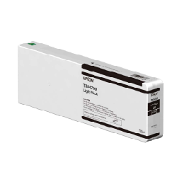 Epson Singlepack Light Black T804700 UltraChrome HDX/HD 700ml