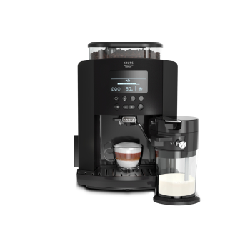 Krups Essential EA819N10 machine à café Entièrement automatique Machine à expresso 1,7 L