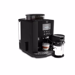 Krups Essential EA819N10 machine à café Entièrement automatique Machine à expresso 1,7 L - Vue supplémentaire 2