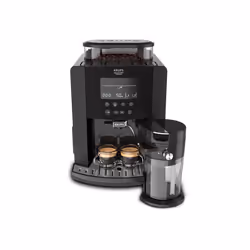 Krups Essential EA819N10 machine à café Entièrement automatique Machine à expresso 1,7 L - Vue supplémentaire 5