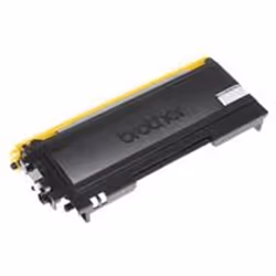 Brother Black Toner Toner Cartridge, 2500 pages, Noir