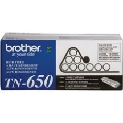 Brother TN650 Cartouche de toner Original Noir